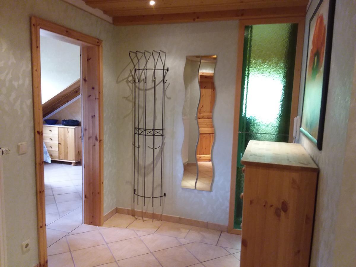 Ferienwohnung Sommer Лёф Экстерьер фото